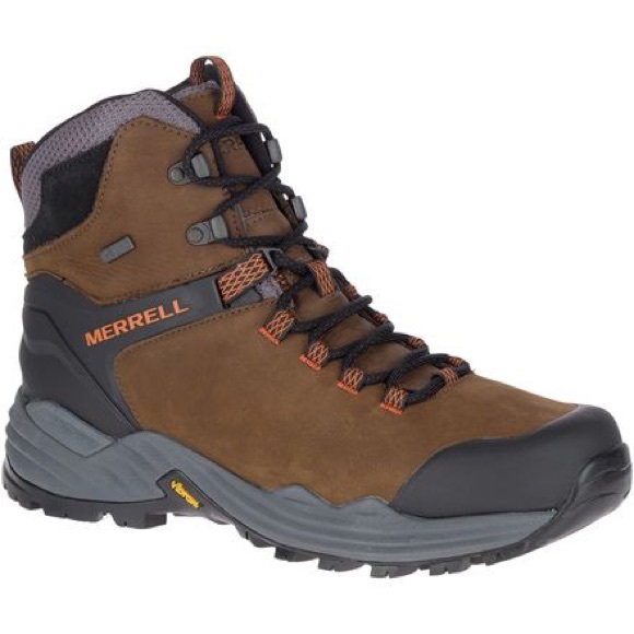 Merrell Other - Merrell Phaserbound 2 Tall Waterproof Hiking Boots
Size 14